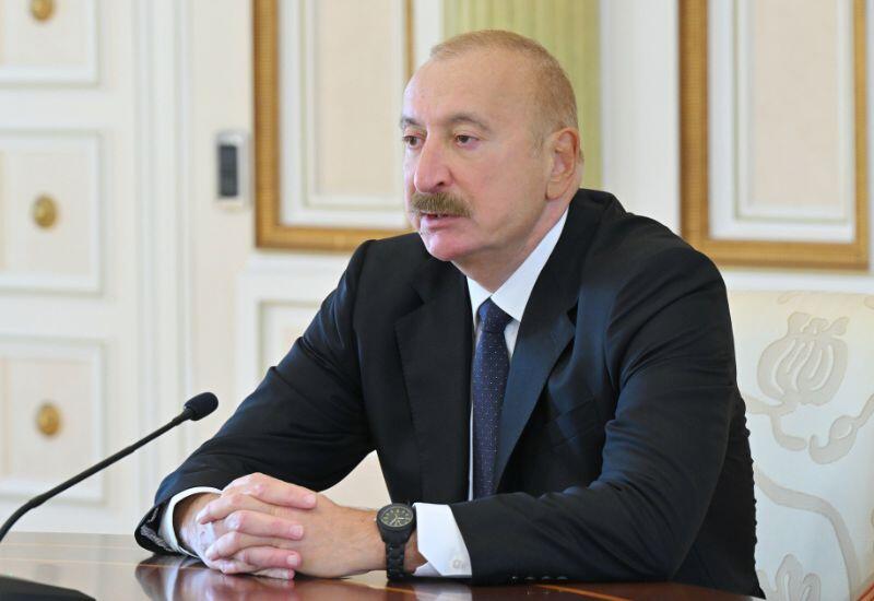 Prezident İlham Əliyev: TDT-yə üzv ölkələrin potensialı kifayət qədər böyükdür