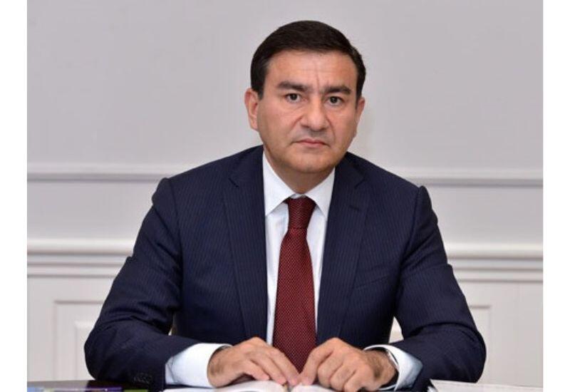 Фамиль Мустафаев награжден орденом «За службу Отечеству» 2-й степени