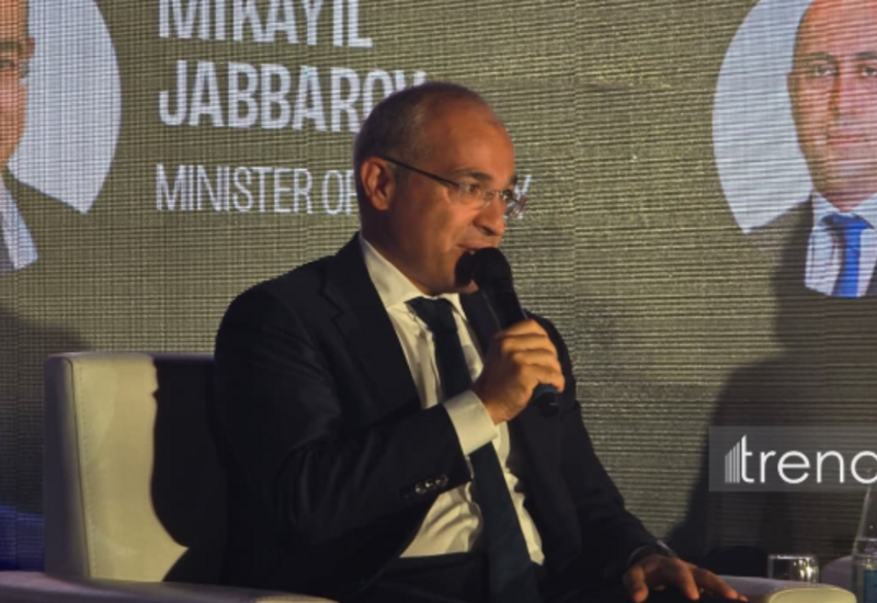 Микаил Джаббаров рассказал о новой экономической цели Азербайджана