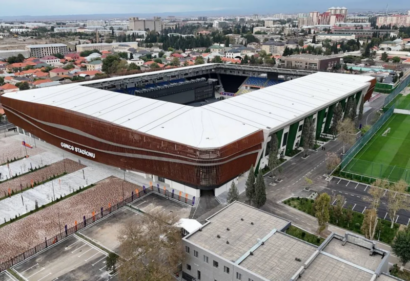 Azərbaycan futbol tarixində ilk:
