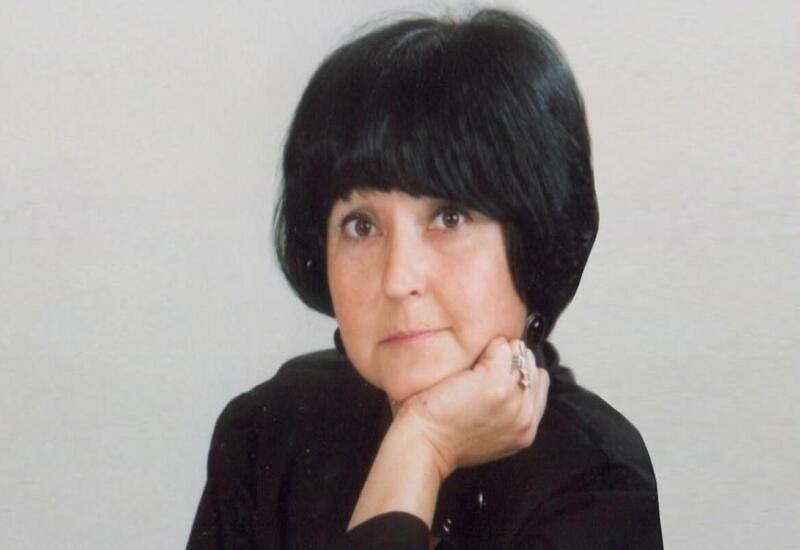 Скончалась поэтесса Алла Ахундова
