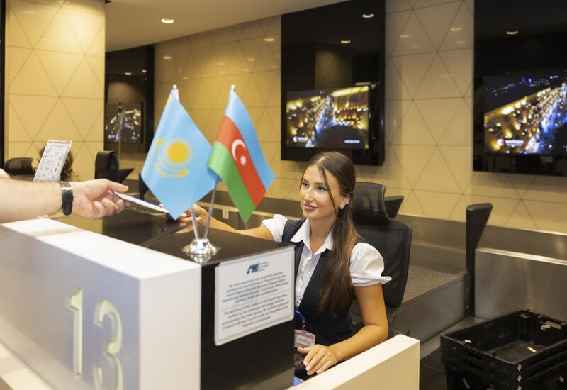 Актобе стал шестым направлением Azerbaijan Airlines в Казахстане