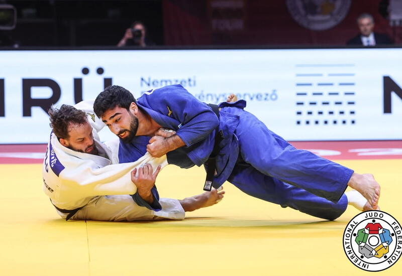 На чемпионат мира по дзюдо в Баку заявлен 531 спортсмен из 83 стран