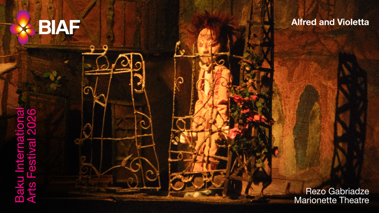 Звезды мировой сцены впервые в Баку: новые имена Baku International Arts Festival