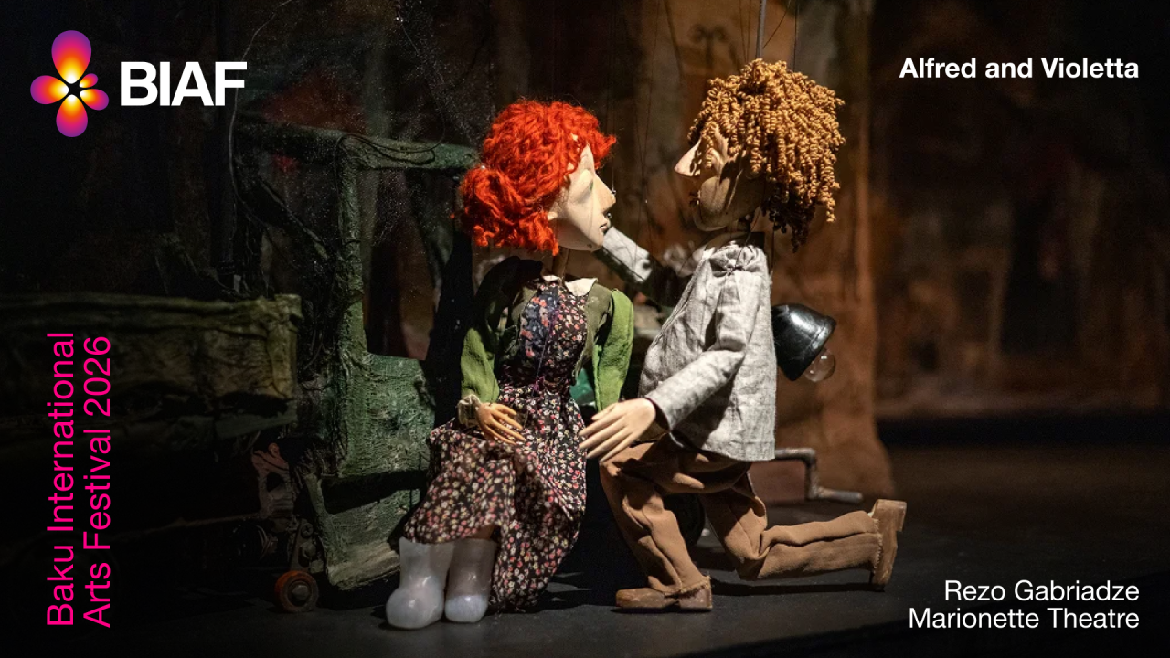 Звезды мировой сцены впервые в Баку: новые имена Baku International Arts Festival