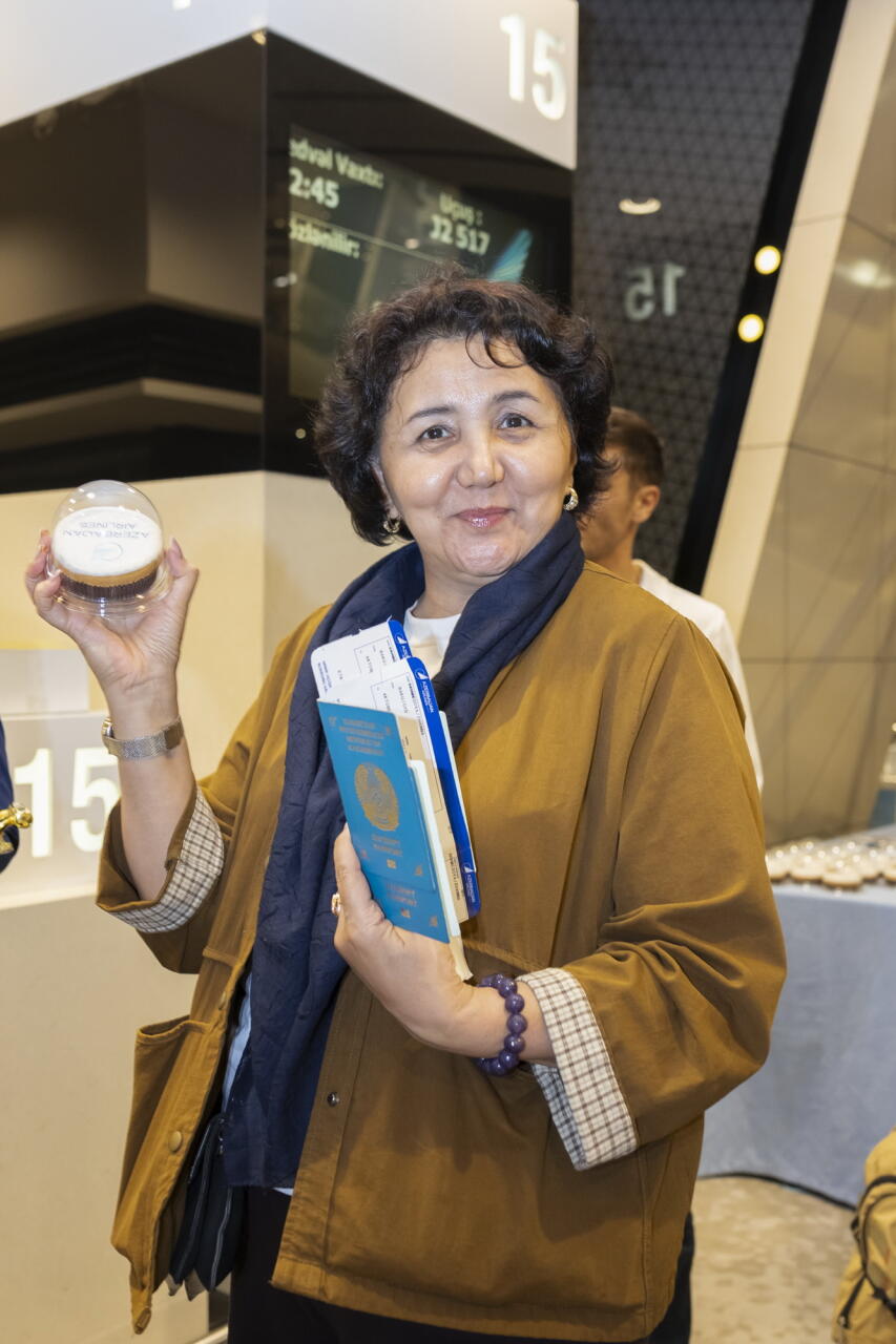Актобе стал шестым направлением Azerbaijan Airlines в Казахстане