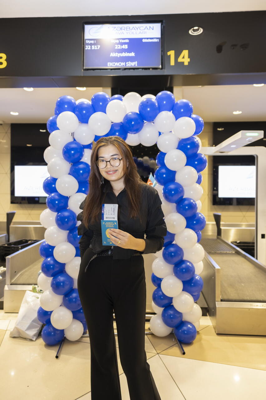 Актобе стал шестым направлением Azerbaijan Airlines в Казахстане