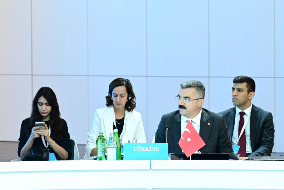 Bakıda TDT-yə üzv ölkələrin Təhlükəsizlik Şuraları katiblərinin 5-ci toplantısı keçirilib