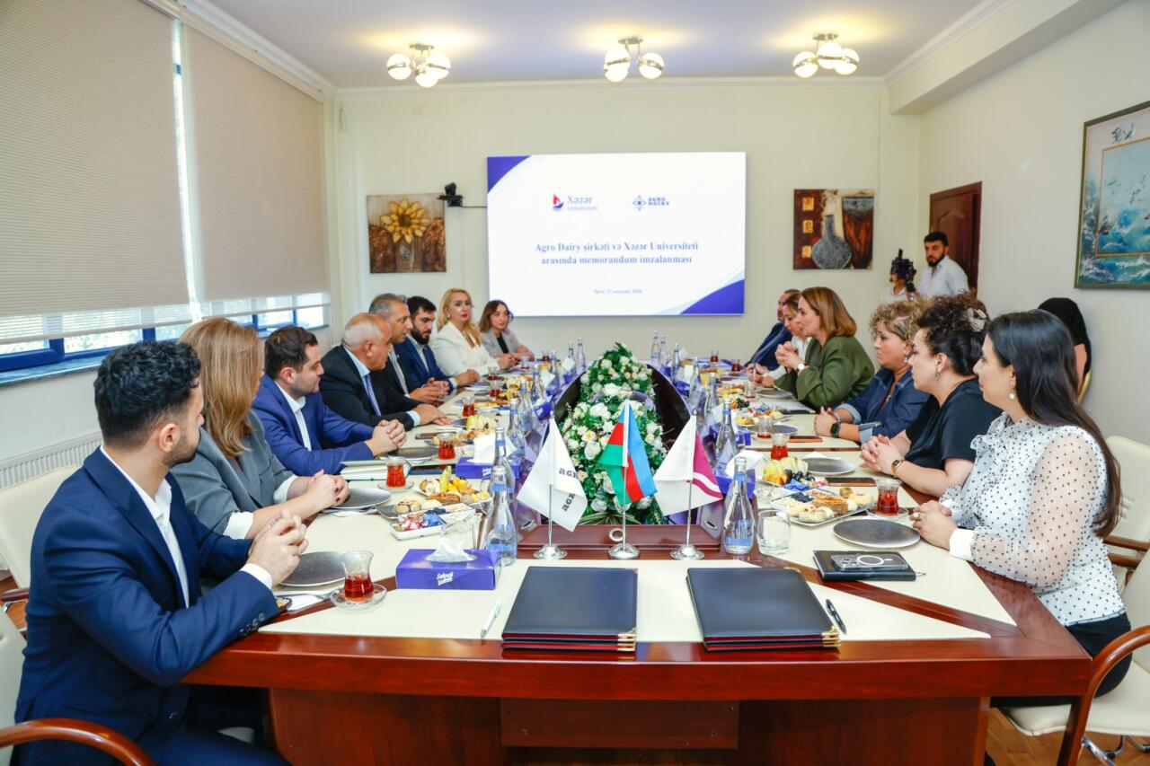 Набрав 617 баллов, он выбрал ветеринарию: входящая в состав PASHA Holding, компания Agro Dairy поддержала будущего ветеринара