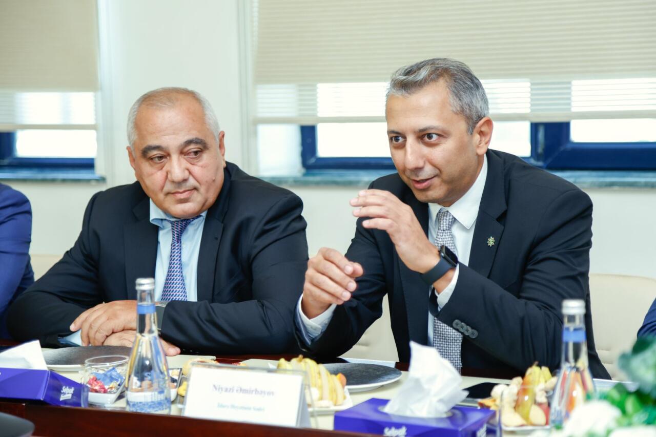 Набрав 617 баллов, он выбрал ветеринарию: входящая в состав PASHA Holding, компания Agro Dairy поддержала будущего ветеринара