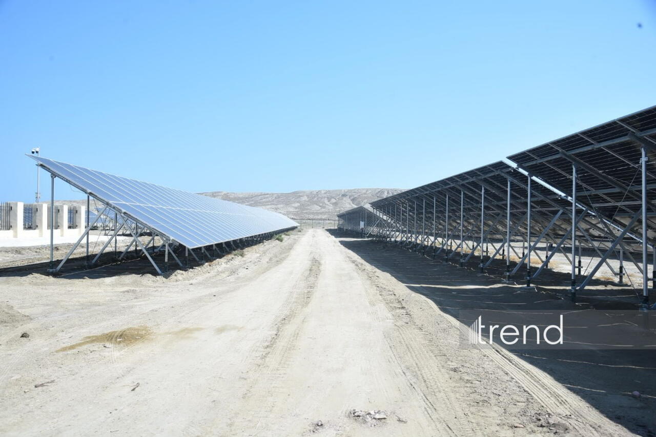 “Qobustan” GES: Azərbaycanın “yaşıl” enerjisinin inkişafında yeni mərhələ