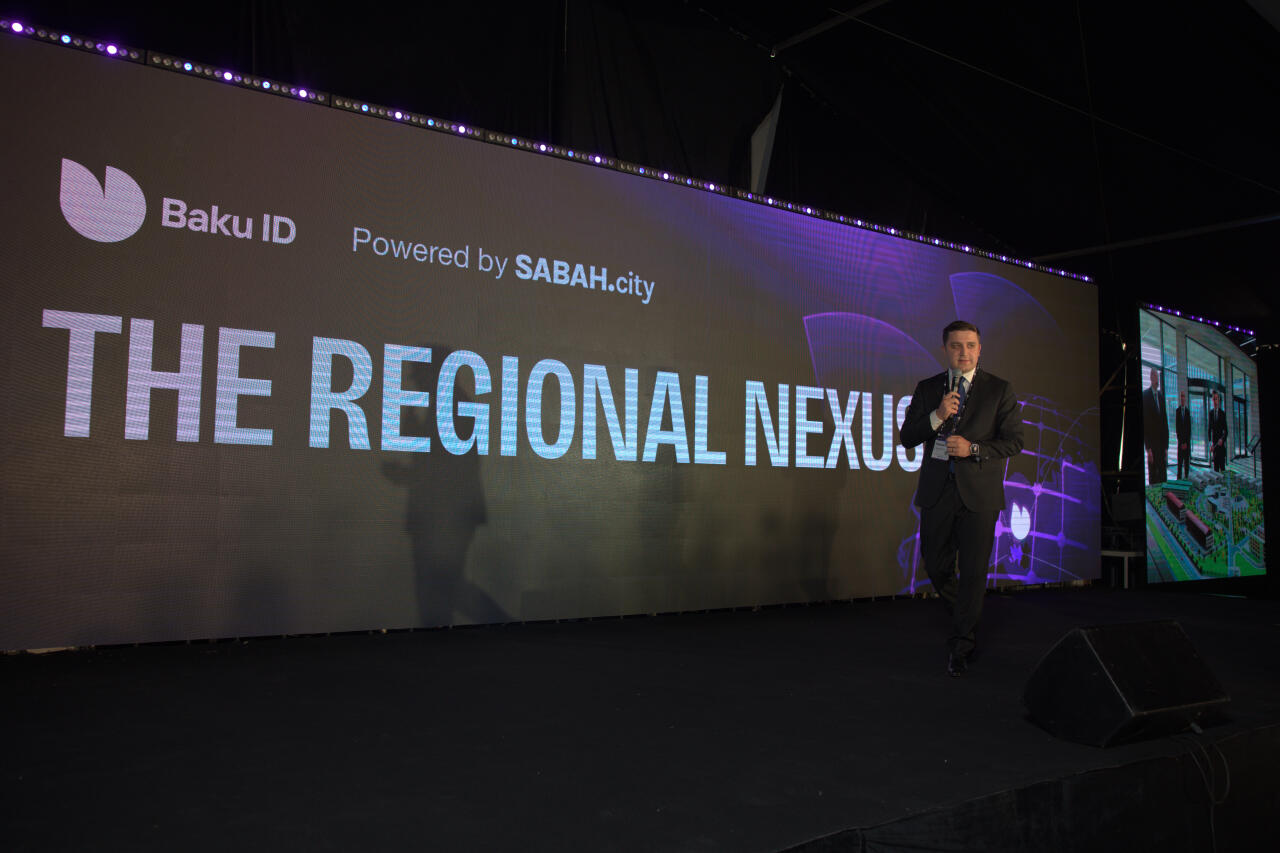 “Baku ID” innovasiya ekosisteminin nəbzi SABAH.city-də döyünür