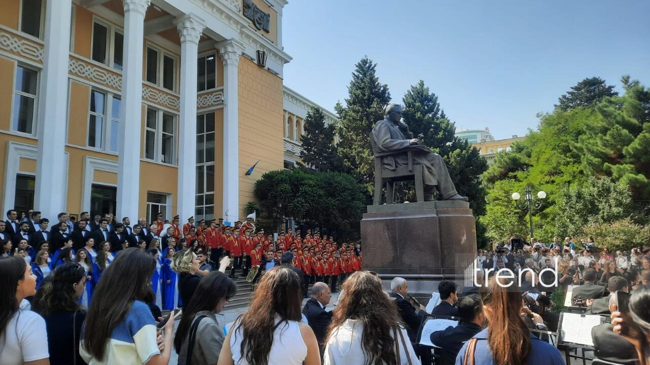 Азербайджан отмечает День национальной музыки: