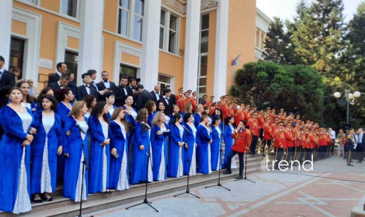 Азербайджан отмечает День национальной музыки: