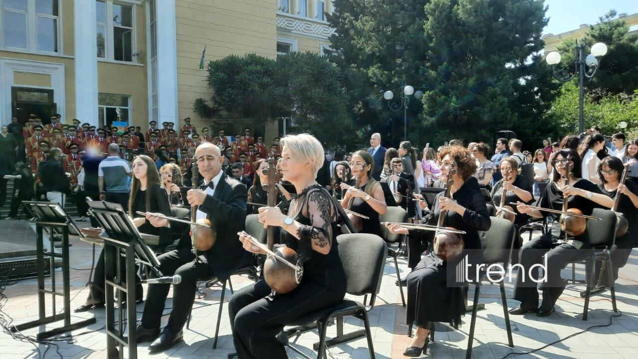 Азербайджан отмечает День национальной музыки:
