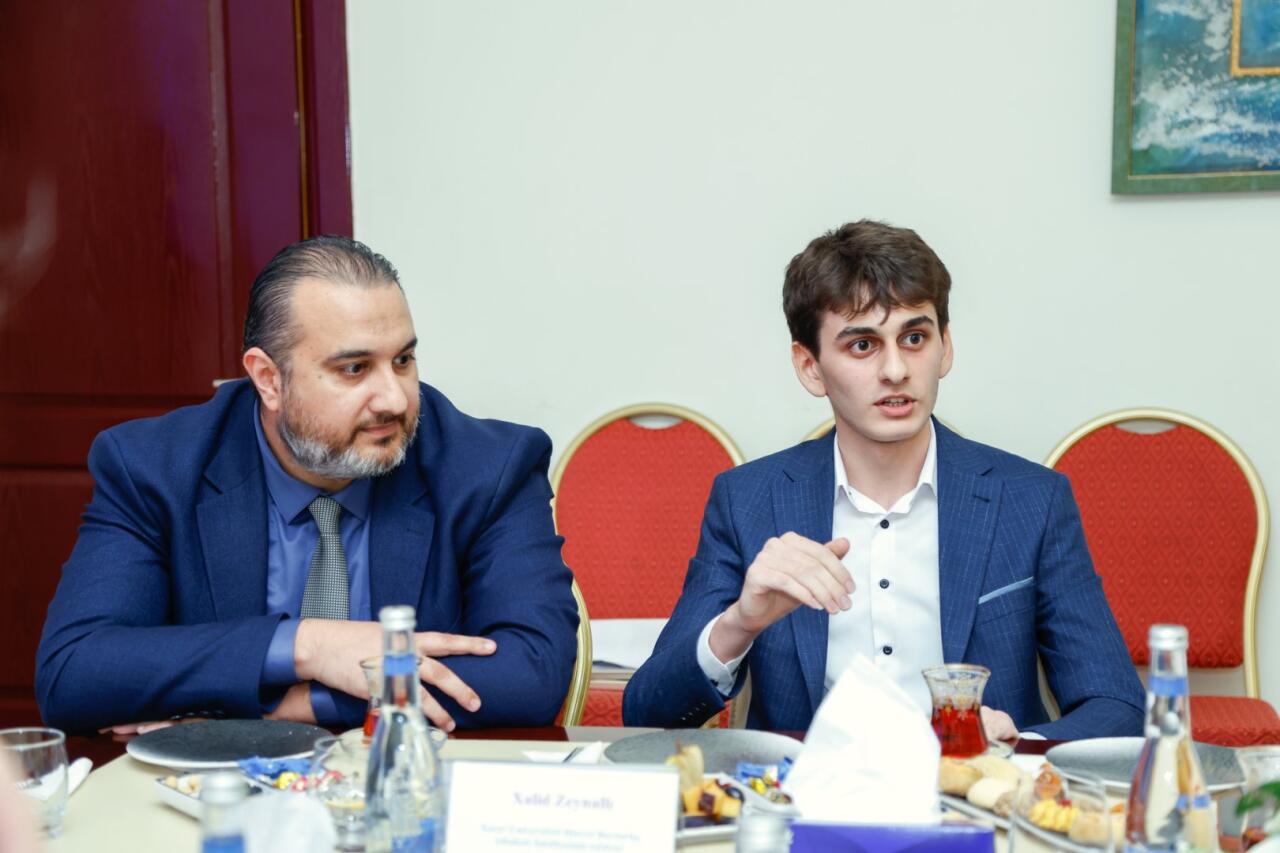 Набрав 617 баллов, он выбрал ветеринарию: входящая в состав PASHA Holding, компания Agro Dairy поддержала будущего ветеринара