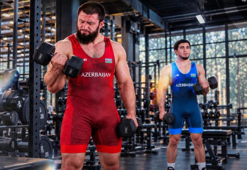 Сборная Азербайджана по вольной борьбе проведет подготовку к ЧМ в Гейгеле