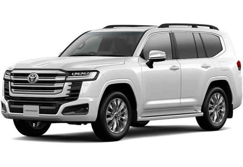 Toyota представила самый мощный Land Cruiser в истории