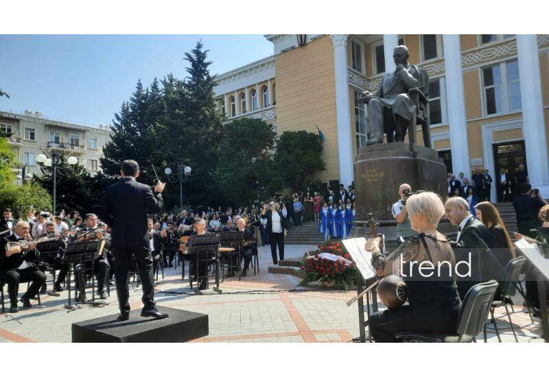 Азербайджан отмечает День национальной музыки: