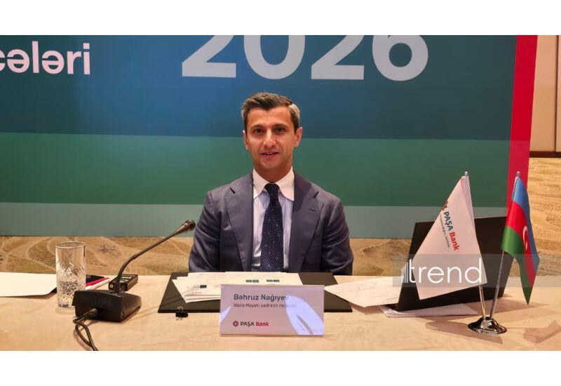 PAŞA Bank qeyri-neft sektorunda kredit portfelini 13,2% artırıb