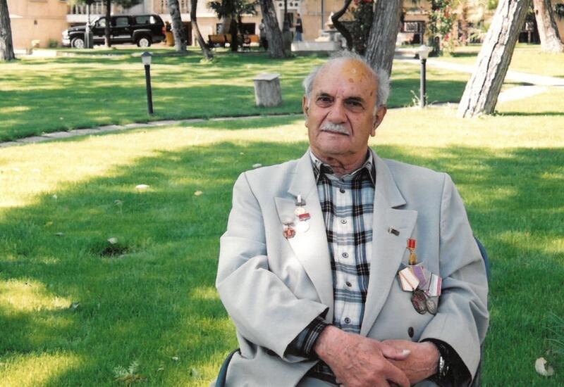 Ариф Шахбазов: человек, который строил Баку и берег его память