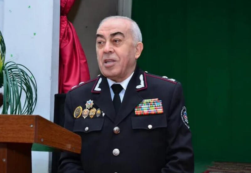 Скончался бывший командующий Пограничными войсками