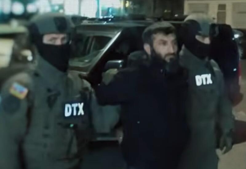 DTX 5 ölkədə antiterror əməliyyatı keçirib, 11 nəfər tutulub