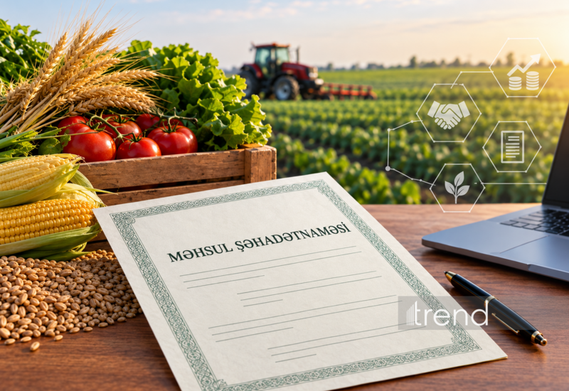 В Азербайджане внедрят новый механизм финансирования агросектора