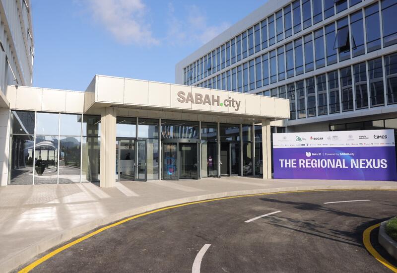 “Baku ID” innovasiya ekosisteminin nəbzi SABAH.city-də döyünür