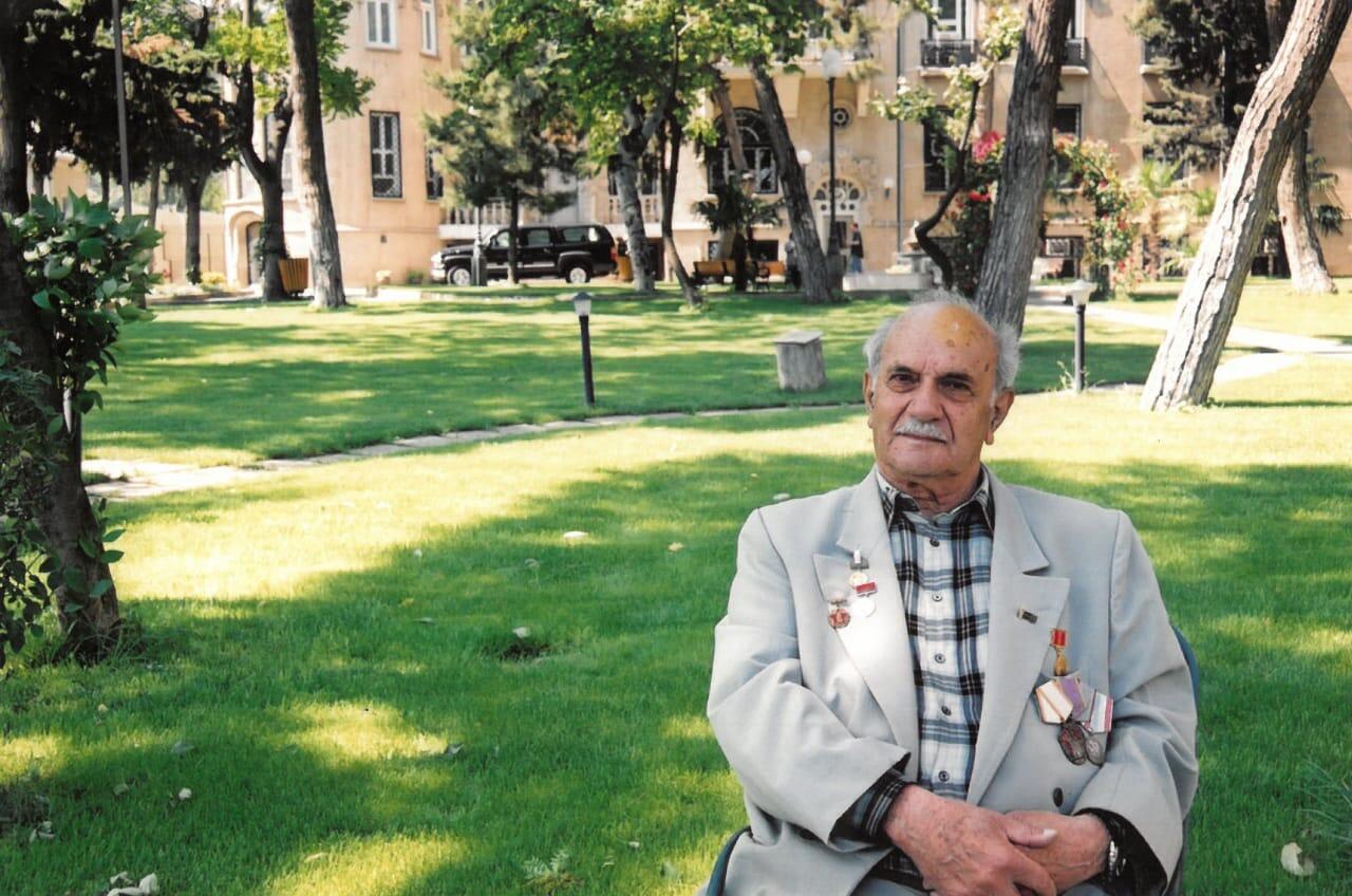 Ариф Шахбазов: человек, который строил Баку и берег его память