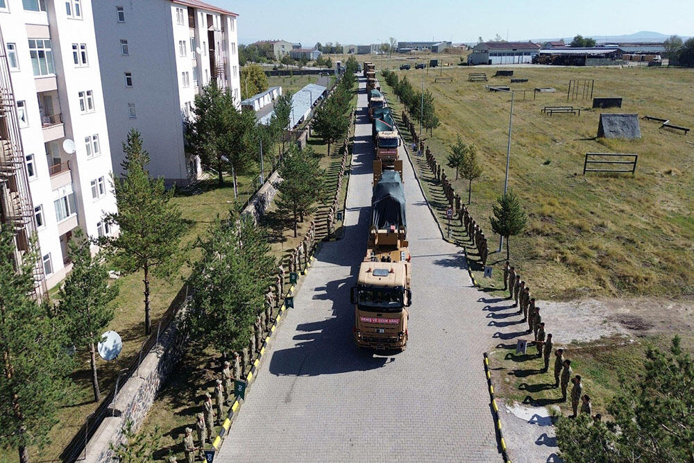 Azərbaycan, Özbəkistan və Türkiyə hərbçilərinin iştirakı ilə “Birliyin Gücü – 2026” təlimi keçiriləcək