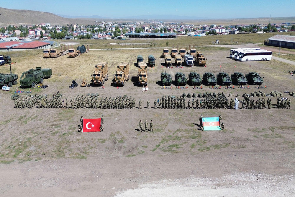 Azərbaycan, Özbəkistan və Türkiyə hərbçilərinin iştirakı ilə “Birliyin Gücü – 2026” təlimi keçiriləcək
