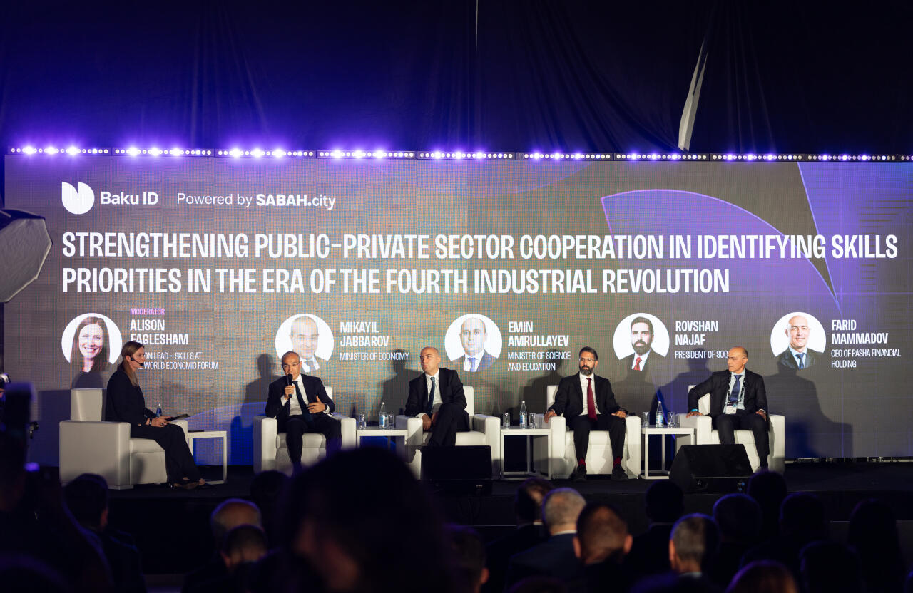 “Baku ID” innovasiya ekosisteminin nəbzi SABAH.city-də döyünür