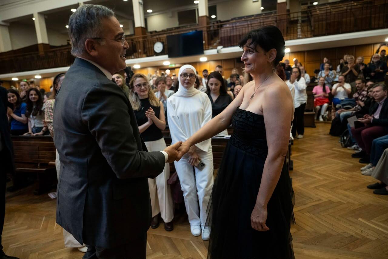 Azərbaycanlı pianoçunun Varşavadakı konserti Polşa dinləyicilərini heyran etdi
