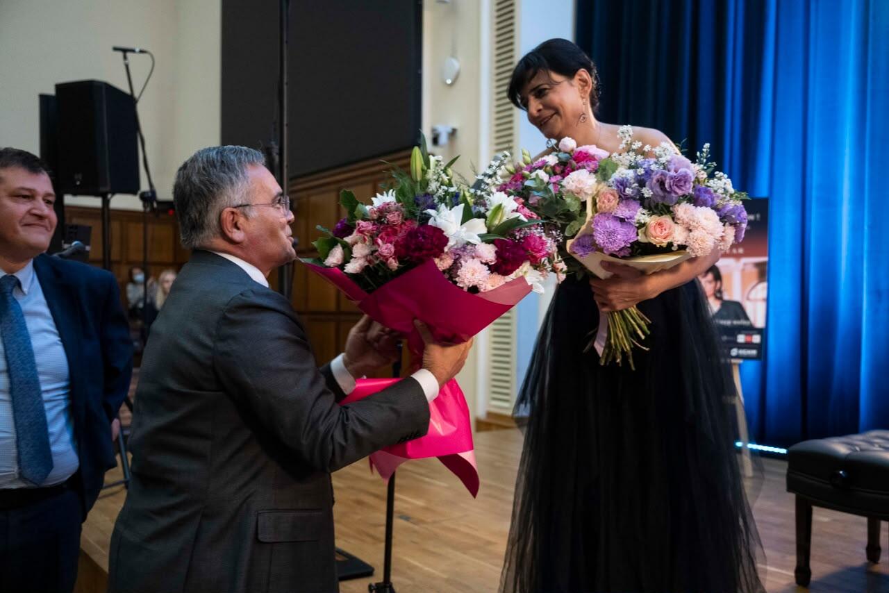 Azərbaycanlı pianoçunun Varşavadakı konserti Polşa dinləyicilərini heyran etdi