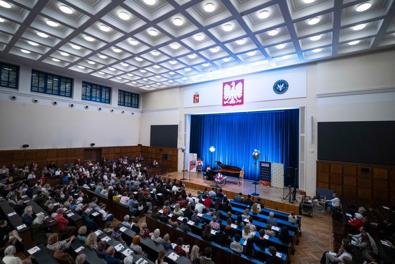 Azərbaycanlı pianoçunun Varşavadakı konserti Polşa dinləyicilərini heyran etdi