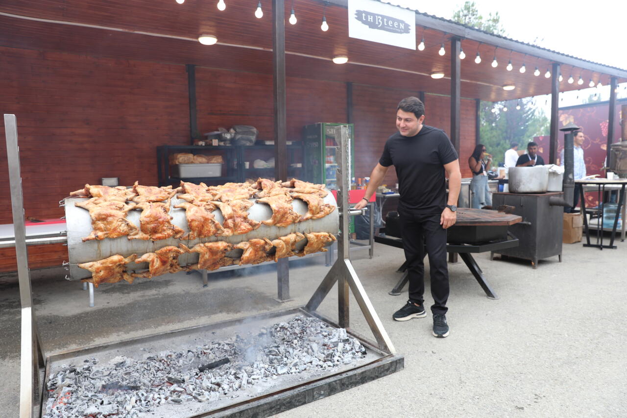 Şamaxıda Üzüm və Şərab Festivalı başlayıb