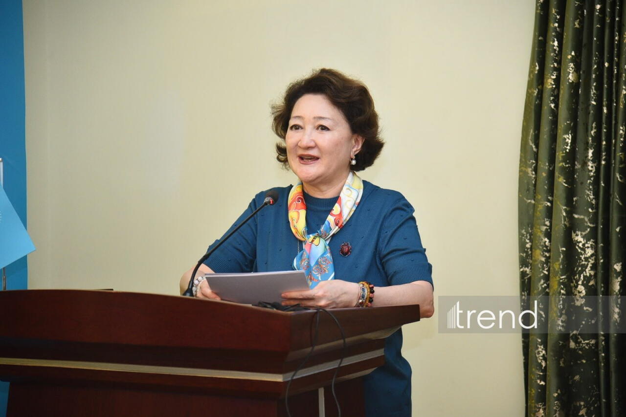В Баку состоялось торжественное открытие I Курултая композиторов Тюркского мира