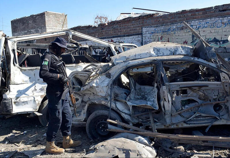 Pakistanda terror aktında ölənlərin sayı 31-ə çatdı