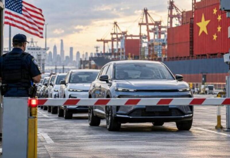Автогиганты США призвали ограничить импорт авто из Китая