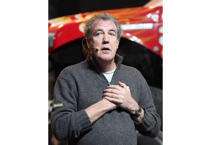Бывший ведущий шоу Top Gear продаст машины из своей коллекции