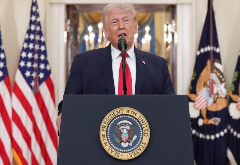 Трамп запретил ряду журналистов доступ в Белый дом