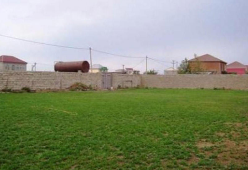 Azərbaycanda 160 manata torpaq sahəsi satılır