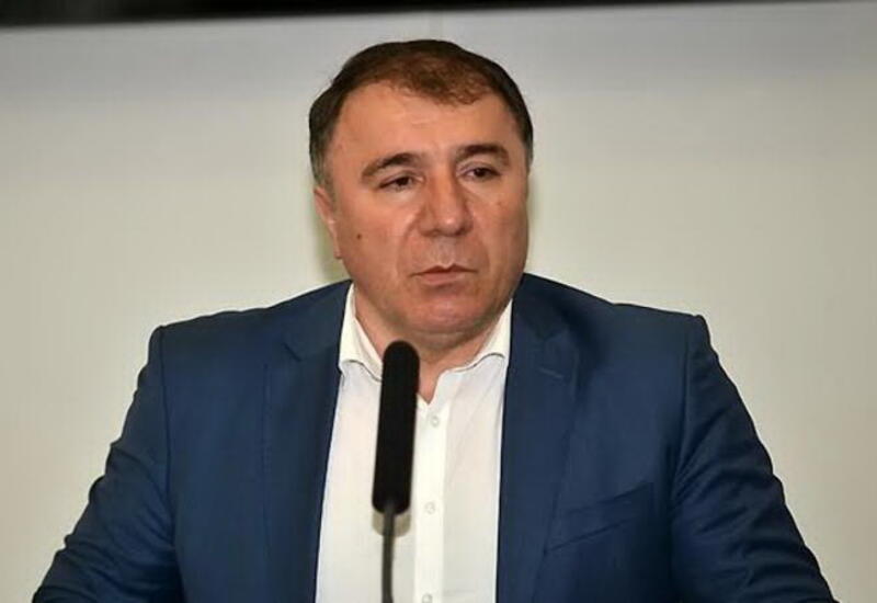 İsgəndər Cavadov Prezidentin fəxri diplomu ilə təltif edilib