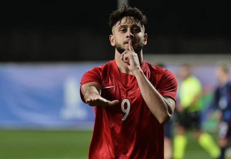 Нариман Ахундзаде вызван в сборную Азербайджана U21