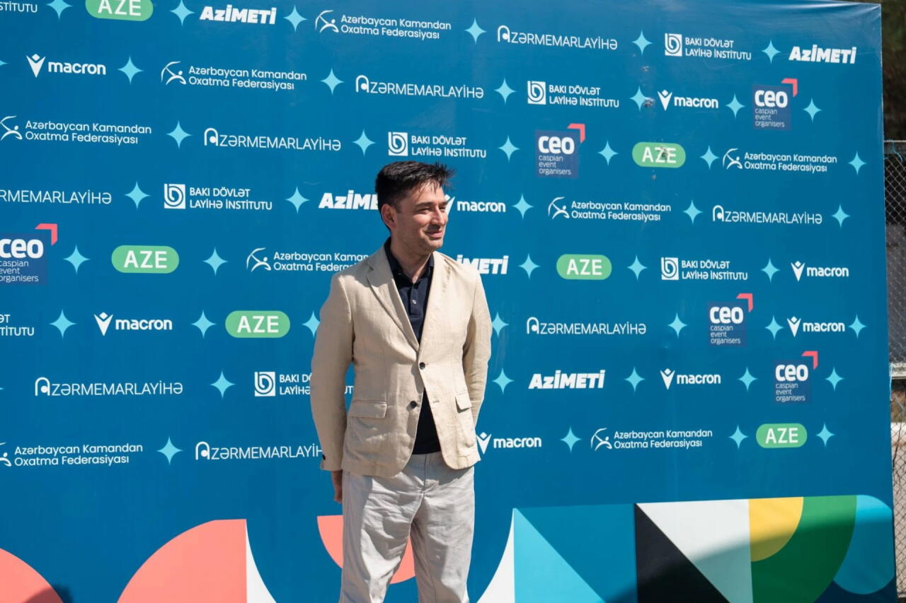 В Баку стартовал городской чемпионат по стрельбе из лука