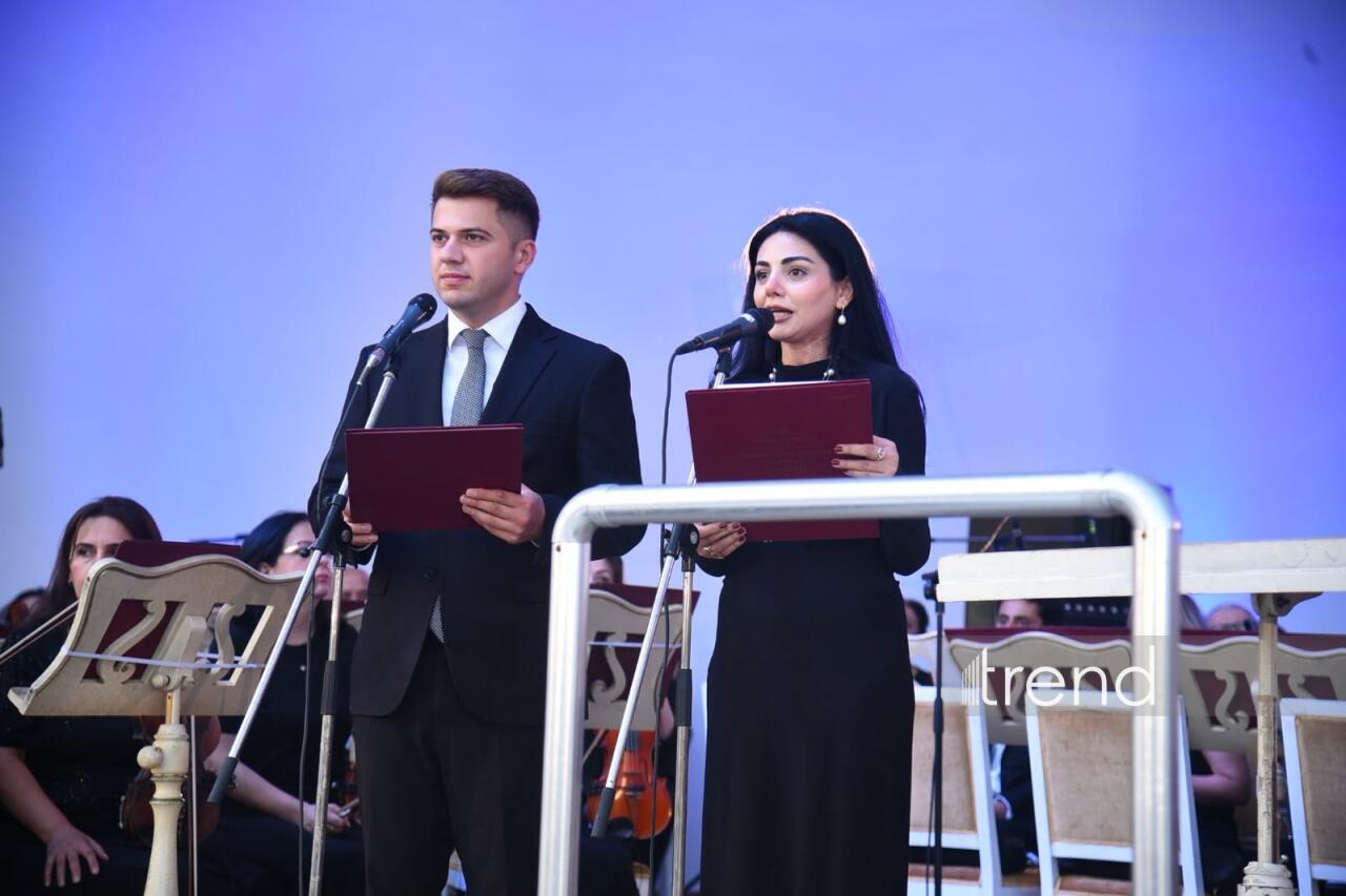 В Баку состоялся гала-концерт в честь открытия I Курултая композиторов Тюркского мира