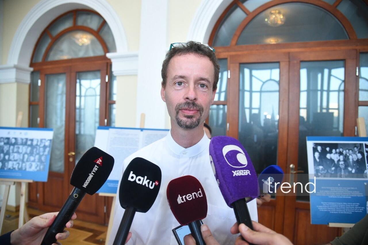 В Баку состоялся гала-концерт в честь открытия I Курултая композиторов Тюркского мира