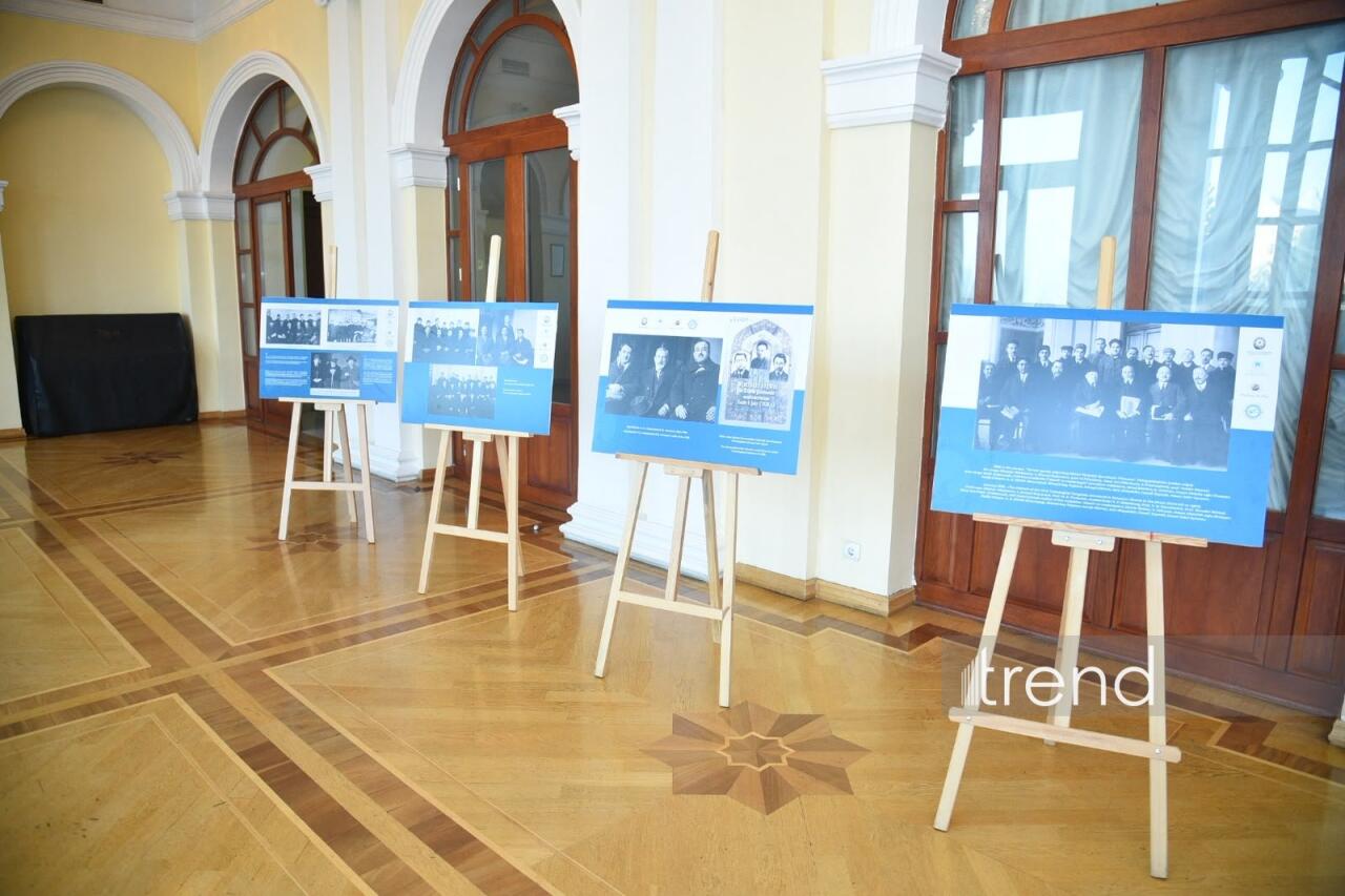 В Баку состоялся гала-концерт в честь открытия I Курултая композиторов Тюркского мира