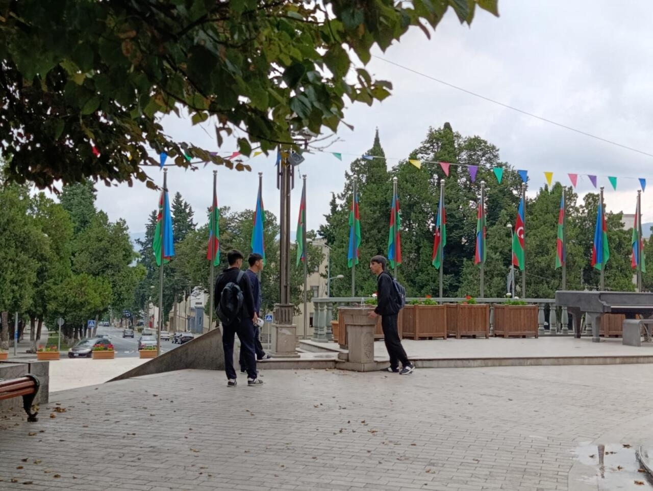 В Ханкенди готовятся к празднованию Дня городов